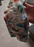 小猪大卫 PECODAVID小猪大卫新生儿连体衣夏季100%棉可爱无骨爬服男女宝宝轻薄哈衣 鸟语鹿鸣【无袖】 80cm 实拍图