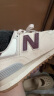 NEW BALANCE休闲鞋女鞋复古舒适夏季透气轻便百搭运动鞋574系列WL574RCF 35 实拍图