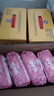五羊（FIVERAMS）拉拉裤薄薄芯成长裤XXL80片 (15kg以上)婴儿尿不湿超薄透气不闷 实拍图