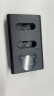 绿联3C认证NP-BX1相机电池适用Sony索尼AS20/PJ410/AS30/AS30数码单反相机 单粒电池 实拍图