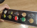 同仁堂染发剂一洗黑纯植物正品自然黑不沾头皮天然植物无刺激染发膏黑色 天然植物染黑 (防过敏+全套工具) 实拍图