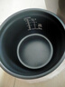 美的（Midea）【速嫩感】电压力锅双胆高压电饭锅家用4-6人 全自动智能预约触控电炖锅煮饭煮粥MY-C5933饭煲4.8L 实拍图