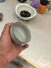 雅瓷汝窑茶具整套高档送礼陶瓷功夫茶茶具长乐套装 实拍图