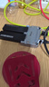 PX大通m.2固态硬盘阵列盒移动笔记本台式电脑硬盘双盘位usb3.0外接机械雷电3/4nvme硬盘盒 【升级版铝合金】太空银-2盘位-USB3.2带PD 实拍图