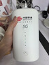 联通中国联通移动随身行wifi6无线免插卡cpe便携式家用无限上网卡高速流量含5G千兆双频WiFi路由器链接 【5G银梭白驹】8根增益天线+双频WiFi并发 实拍图