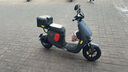 九号（Ninebot）电动车远行者F90M电动长续航自行车【门店自提】 到门店选颜色 实拍图