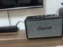 MARSHALL（马歇尔）ACTON III 音箱3代无线蓝牙摇滚家用重低音音响 黑色 实拍图