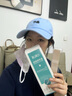 倩滋（QIANZI）蓝铜胜肽固态精华片抗氧化暗沉去黄提亮改善肤色20mgx10片/盒 实拍图