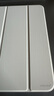 品胜适用iPad11/10保护壳11英寸2025款iPad10代保护套10.9英寸轻薄防摔带笔槽高透平板电脑保护套灰色 实拍图