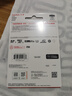 闪迪（SanDisk）128GB TF(MicroSD)内存卡 4K极速金卡A2 V30 U3行车记录仪 运动相机无人机 监控存储卡 读190MB/s 实拍图