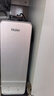 海尔（Haier）国家补贴净水器家用净水机 鲜活水瞬时1200G 净饮机双出水厨下 5年RO反渗透直饮机2.93L/分 实拍图