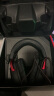 极度未知（HYPERX）Cloud Ⅲ 飓风3有线黑红 DTS音效 53mm驱动单元电竞头戴式游戏耳机 适配三角洲行动 实拍图