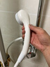 takagi花洒增压淋浴喷头日本花洒原装进口沐浴美肤莲蓬头PP棉过滤家用 JSA122(增压花洒+原装软管套装） 实拍图