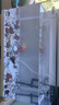 森森 超白玻璃小型热弯水草鱼缸HRK-600套缸+过滤器+水草灯 实拍图