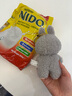 雀巢（Nestle）NIDO全脂成人奶粉900g/袋0蔗糖高钙孕妇学生儿童中老年 实拍图