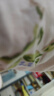 爱宝适月子服纯棉纱布春夏孕妇装产妇喂奶衣哺乳睡衣家居服L码 柠檬M347 实拍图
