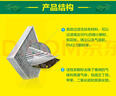 曼牌（MANNFILTER）空调滤清器空调滤芯格CUK2442/CUK24071迈锐宝英朗阅朗君威科鲁兹 实拍图