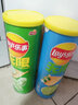 乐事（Lay's）无限薯片 104g*3组合装（黄瓜+原味+青柠） 休闲零食 实拍图