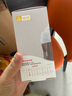 贝亲（Pigeon）玻璃奶瓶宽口径防胀气160ml S号奶嘴 1月+ AA186  实拍图
