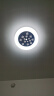 雷士（NVC） LED灯盘灯条吸顶灯灯芯替换光源改造板环形改装灯36W-正白光 实拍图