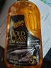 美光（Meguiar's）美国进口金装蜡水洗车液3M浓缩滋润去污除油膜水蜡泡沫清洗1.89L 实拍图