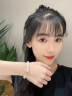 礼意久久999足金黄金手链女生日礼物女生520送女朋友礼物送老婆情人节实用 实拍图