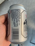 朝日Asahi朝日超爽生啤酒 330ml*15听 10.9度整箱装 实拍图