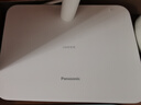 松下（Panasonic）台灯AAAA级护眼台灯儿童全光谱学习横灯头台灯 爱目T10 实拍图