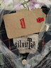 Levi's®SilverTab™25年春夏新款男士美式复古格子休闲针织衬衫 黑绿 L 实拍图