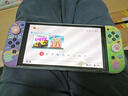 任天堂（Nintendo）【国内保税仓】Switch2/1代 OLED日版/港版游戏机续航加强版ns体感掌机便携家用主机 港版OLED喷射战士3限定机 现货64G（保税仓） 实拍图