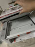 佳能（Canon）TS3480彩色喷墨无线家用办公学生A4打印机复印扫描一体机家庭小型照片手机直接打 TS3480【白色】手机电脑无线连接+打印复印扫描 套餐二：3480黑彩连喷加墨+4瓶黑彩墨水【力 实拍图