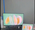 华为MateView SE 27英寸 高清 IPS全面屏 100Hz高刷 电脑办公显示器 莱茵护眼 标准版 实拍图