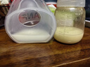 BEBEBAO比比暴单边一体式电动吸奶器自动挤拔奶硅胶乳房按摩催乳 【旗舰款】五模式混吸+PPSU奶瓶 实拍图