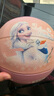 迪士尼（Disney）儿童篮球5号冰雪奇缘女生粉色幼儿园小学生儿童玩具球耐磨 实拍图
