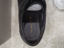 红蜻蜓真皮男鞋秋冬舒适商务休闲皮鞋高级正装德比鞋婚鞋WTA7376黑色42 实拍图