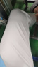诺梵婕休闲裤男夏季薄款新款百搭潮流九分裤时尚运动弹力修身显瘦裤子 单件装灰色H09 M (建议90/105斤) 实拍图