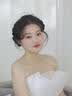 浪莎内衣女前扣无肩带聚拢防滑纯欲蕾丝无钢圈隐形文胸美背婚纱用胸罩 实拍图