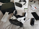 千幻魔镜 G04BS十一代vr眼镜智能蓝牙连接 3D眼镜手机VR游戏机 【八层纳米蓝光版】蓝牙手柄+VR资源 实拍图