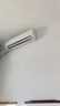 美的（Midea）空调挂机 酷金 新一级能效变频冷暖两用 低噪节能挂机 家用防直吹 大风口 壁挂式  国家补贴20% 大1匹 一级能效 【新品上市】酷金二代ZHA1Ⅱ 实拍图