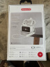 纽曼（Newmine）【深度降噪丨柏林之声】蓝牙耳机真无线主动降噪抗风入耳式蓝牙耳机运动通话触屏适用苹果华为手机 入耳检测+双抗降噪+空间音频 实拍图