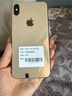 苹果xs max Apple iPhone XS MAX 苹果 xs 国行全网通 二手手机 金色【365天质保】 XSM-256G【三期免息+更换电池100%】 95新 实拍图
