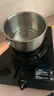康佳（KONKA）燃气灶单灶【国家补贴】 5.2kW猛火钢化玻璃面板台式天然气灶 66%热效率灶台 JZT-D526Y（天然气） 实拍图