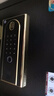 虎牌保险柜家用小型指纹密码WIFI全钢防盗可入墙办公大型保险箱 60cm品牌回馈特价款 WiFi智控/钥匙/密码/指纹/（密码+指纹） 实拍图