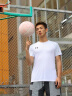 安德玛（Under Armour）短袖T恤男士速干衣运动健身服高档上衣篮球训练跑步球衣轻薄夏季 实拍图