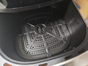 奥克斯炎烤空气炸锅免翻面可视家用大容量10L【金属腔体】多功能智能菜单不沾易洗低脂蒸汽嫩烤炸锅烤箱 实拍图