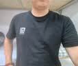 JEANSWEST LIFE真维斯纯棉短袖男t恤美式潮牌男士上衣夏季休闲宽松舒适男款衣服 实拍图
