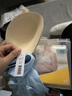美德乐（Medela）哺乳文胸产后喂奶孕妇内衣单层前开扣轻盈款 嫩粉色 L 实拍图