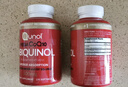 Qunol酋诺 辅酶q10软胶囊 Ubiquinol还原型Mega 水脂全溶辅酶CoQ10 泛醇辅酶红瓶120粒*2瓶 实拍图