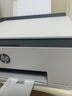惠普（HP）598 家用学习连供无线打印一体机 大容量可加墨多功能打印复印扫描  彩色家庭打印机 实拍图