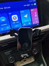 速泽达专用于大众新速腾朗逸PLUS迈腾帕萨特宝来导航汽车载手机支架 18-22款朗逸PLUS(启航版不适用) 高雅黑 实拍图